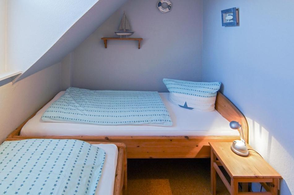 Luetten Uttied II Norddeich Kültér fotó