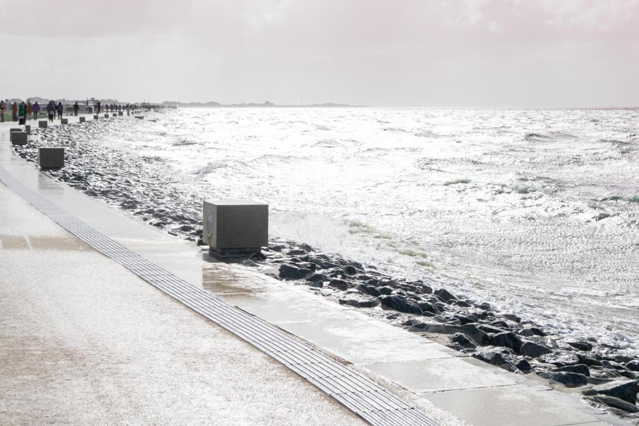 Luetten Uttied II Norddeich Kültér fotó