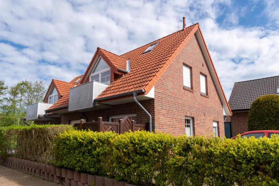 Luetten Uttied II Norddeich Kültér fotó